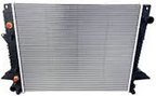 RANGE ROVER 3.0TD 02> uyumlu  SU RADYATORU BRAZING MT -AT 605X498X40 3113874-00 WISCO