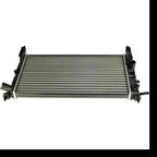 Volkswagen Golf5 Passat1.4 Tsı 07 Ve Sonrası Uyumlu Su Radyatörü Brazıng Mt 625x408x16 1113321 00