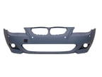BMW E 60-LCI 2007-2009 Tampon E60 Ön Far Yıkamalı PDCli 18mm M Tech A51117897209 Wender