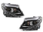 Mercedes V-class W447 Vito447 2024- Komple Far Vito 447 Class Multibeam LED A4479069901 Wender