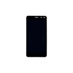 Huawei Uyumlu Y6 2017 Lcd Ekran Siyah Çıtasız