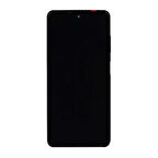 Xiaomi Uyumlu Poco X3 Lcd Ekran Siyah Çıtalı