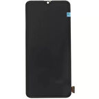 Realme Uyumlu Xt Lcd Ekran Siyah Çıtasız Tft Kalite