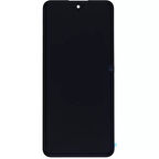 Tcl Uyumlu 20 5g Lcd Ekran Siyah Çıtasız