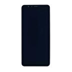 Huawei Uyumlu Y9 2018 Lcd Ekran Siyah Çıtalı