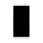 Casper Uyumlu Via F2 Lcd Ekran Beyaz Çıtasız