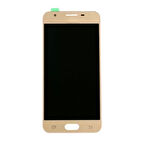 Samsung Uyumlu Galaxy J5 Prime G570 Lcd Ekran Gold Hk Servis