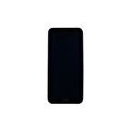 Huawei Uyumlu Mate 10 Lite Lcd Ekran Siyah Çıtalı