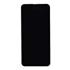 Huawei Uyumlu P Smart Pro Lcd Ekran Siyah Çıtasız Servis