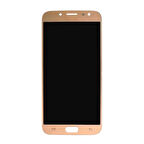 Samsung Uyumlu Galaxy J7 Pro 2017 J730 Lcd Ekran Gold Tft Kalite