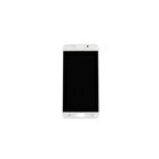 Samsung Uyumlu Galaxy C8 C7100 Lcd Ekran Beyaz Oled