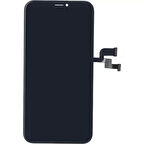Apple Uyumlu iPhone Xs Lcd Ekran Siyah Oled Gx (ltps)