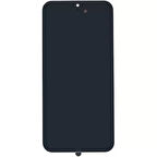 Samsung Uyumlu Galaxy A24 A245 Lcd Ekran Siyah Oled Çıtalı