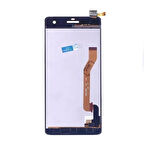 Casper Uyumlu Via 8 Lcd Ekran Siyah Çıtasız