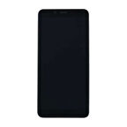 Xiaomi Uyumlu Redmi 6 Lcd Ekran Siyah Çıtalı