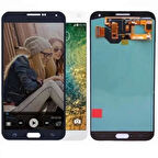 Samsung Uyumlu Galaxy E7 E700 Lcd Ekran Siyah Oled