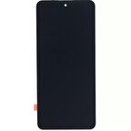 Xiaomi Uyumlu Redmi Note 11 5g Lcd Ekran Siyah Çıtasız Servis