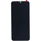 Vivo Uyumlu Y15 Lcd Ekran Siyah Çıtasız Servis