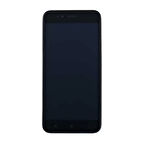 Xiaomi Uyumlu Mi A1 Lcd Ekran Siyah Çıtalı