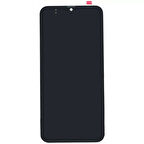 Samsung Uyumlu Galaxy M21 M215 Lcd Ekran Siyah Oled Çıtalı