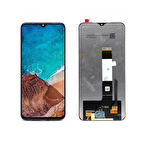 Xiaomi Uyumlu Redmi 9T Lcd Ekran Dokunmatik Siyah Çıtasız TFT Kalite