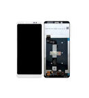 Xiaomi Uyumlu Redmi Note 5 Lcd Ekran Dokunmatik Beyaz Çıtasız