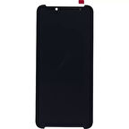 Xiaomi Uyumlu Black Shark Hello Lcd Ekran Dokunmatik Siyah Çıtasız Servis