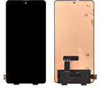 Xiaomi Uyumlu Redmi K50 Gaming Lcd Ekran Dokunmatik Siyah Çıtasız Servis