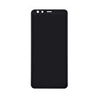 Casper Uyumlu Via F2 Lcd Ekran Siyah Çıtasız