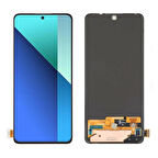 Xiaomi Uyumlu Redmi Note 13 4G Lcd Ekran Dokunmatik Siyah Çıtasız TFT Kalite