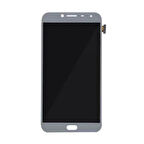 Samsung Uyumlu Galaxy J4 J400 Lcd Ekran Silver Oled