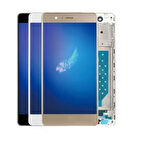 Huawei Uyumlu P9 Lite Lcd Ekran Gold Çıtalı