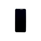 Casper Uyumlu Via A3 Lcd Ekran Siyah Çıtalı