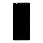 Samsung Uyumlu Galaxy A7 2018 A750 Lcd Ekran Siyah Oled