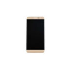 Huawei Uyumlu Nova Plus Lcd Ekran Gold Çıtasız