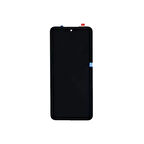 Xiaomi Uyumlu Redmi 10 Lcd Ekran Siyah Çıtasız