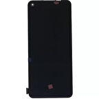 Realme Uyumlu 9 Pro Lcd Ekran Dokunmatik Siyah Çıtasız