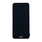 Oppo Uyumlu R11 Lcd Ekran Siyah Çıtalı