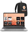 HP 250 G8 i5 1135G7 8GB RAM 512GB SSD 15.6'' FHD FDOS 853U8ES & PER4 ÇANTA