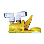 Su Arıtma Kaçak (Sızıntı) Dedektörü Sensör 1/4 Hortum Bağlantılı