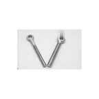 Delikli, Gözlü Civata M10 - 5 Adet TdrTr