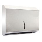 Omnisoft PLX 3802-1 Krom Z Katlama Kağıt Havlu Dispenseri 200’lü