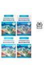 Antremanlarla Matematik-1,2,3 ve 4 Kazandıran Set