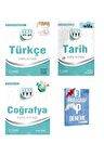 YKS TYT Türkçe Tarih ve Coğrafya Soru Kitabı