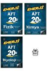 AYT Enerji Fizik Kimya ve Biyoloji Deneme Sınavı