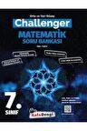 7.Sınıf Challenger Matematik Soru Bankası