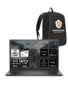 Vostro 3530 i7 1355U 48GB RAM 4TB SSD 15.6" FHD 120Hz FreeDOS N1601PVNB3530UP345 Notebook + Per4 Çanta