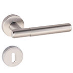 DOĞANLAR SORE SÜPER SATEN ROZETLİ KAPI KOLU TAKIM-Oda Kol