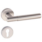 DOĞANLAR SORE SÜPER SATEN ROZETLİ KAPI KOLU TAKIM-Yale Kol