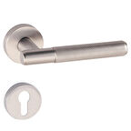 DOĞANLAR TORE SÜPER SATEN ROZETLİ KAPI KOLU TAKIM-Yale Kol